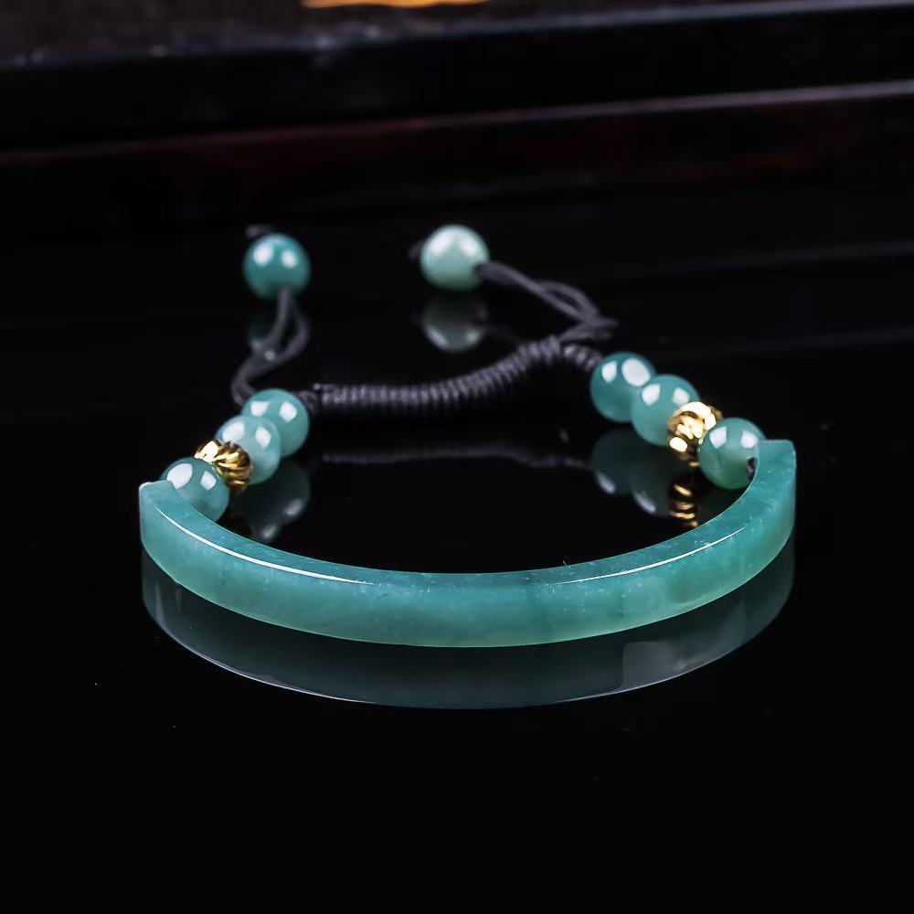 Bracelets - Accesorios de pulsera de jadeíta de