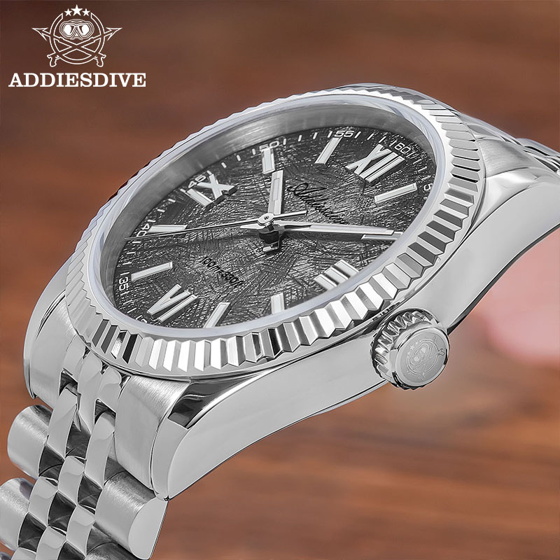 Watch Accessories - Reloj elegante ADDIESDIVE para mujer, cristal