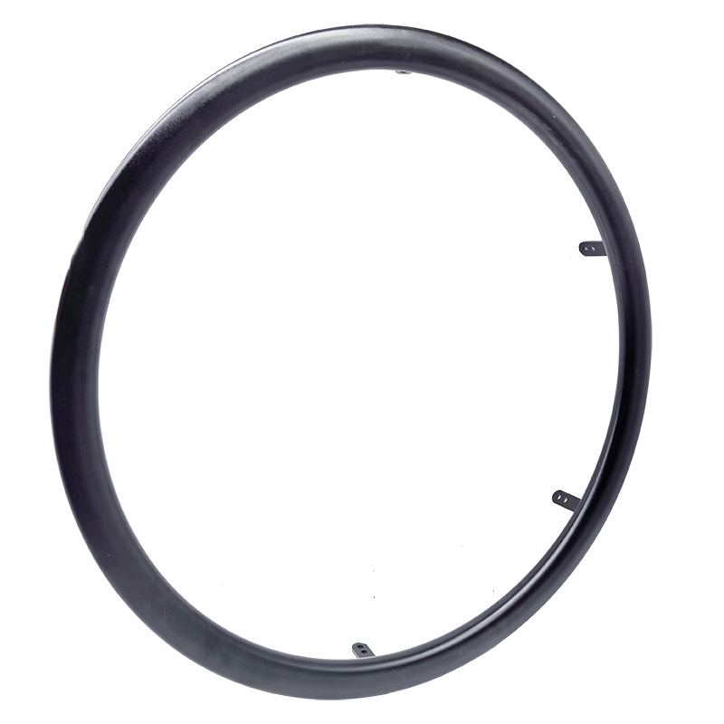 Rings - Un par de anillos de pasamanos