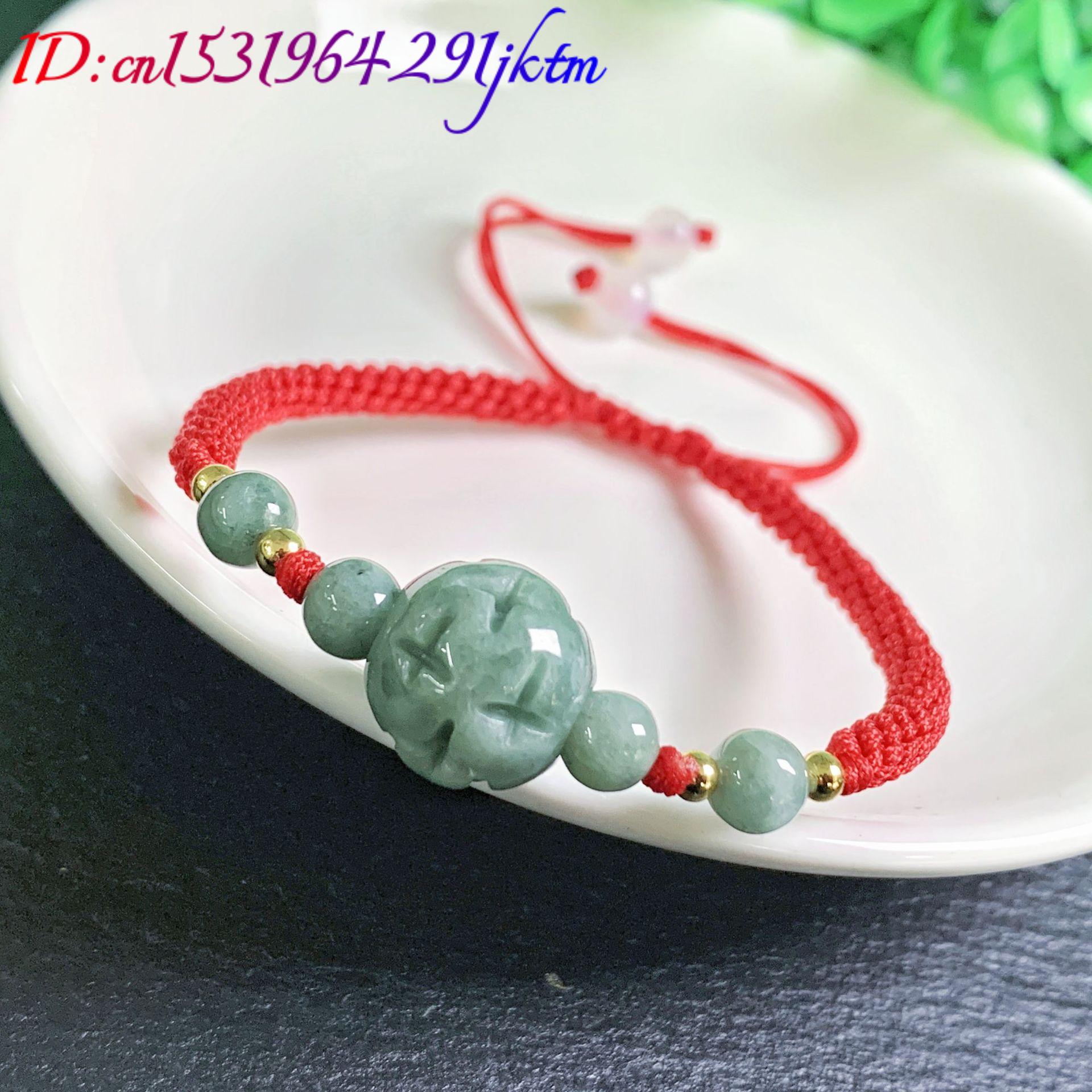 Una pulsera de cuentas tallada - Bracelets reseña y precio