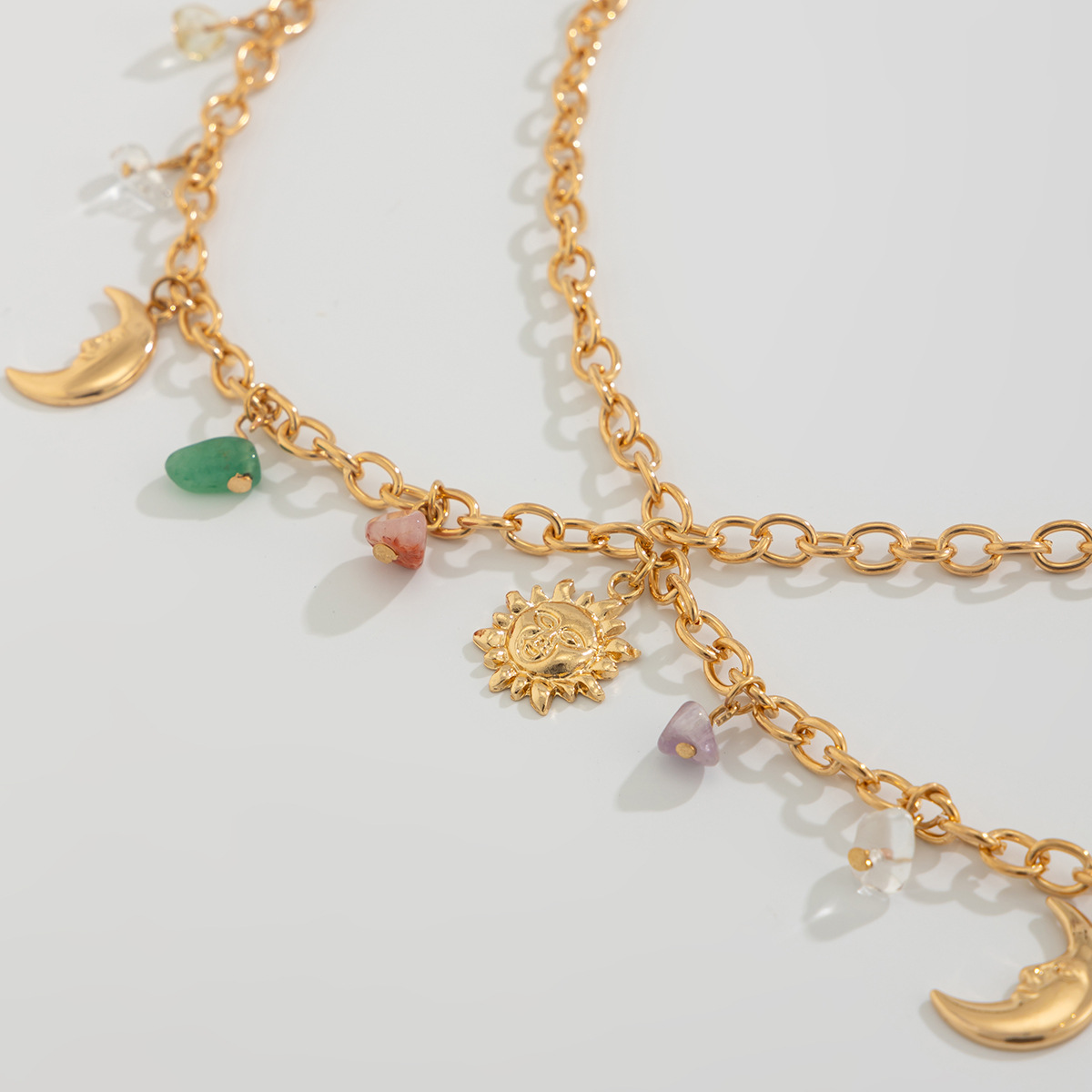 Cadena de cintura con colgante - Body Jewelry reseña y precio