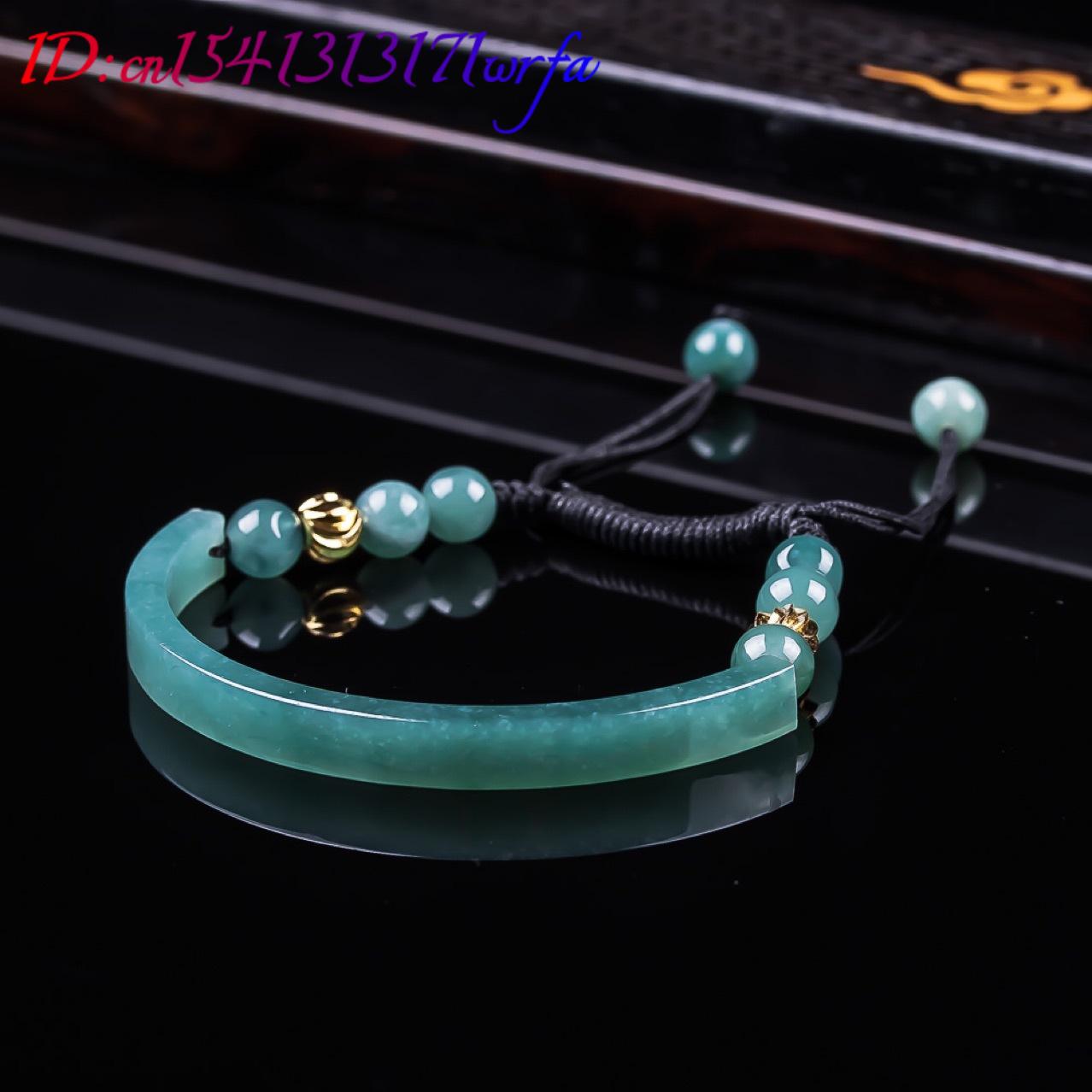Accesorios de pulsera de jadeí - Bracelets reseña y precio