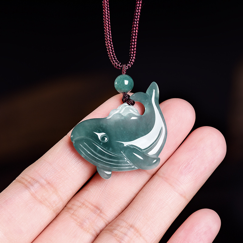 Collar con Colgante de Ballena - Necklaces reseña y precio