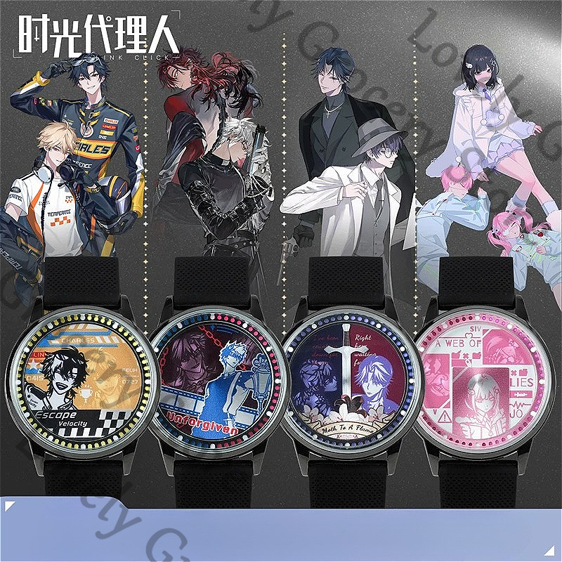 Relojes de pulsera de anime de - Watch Accessories reseña y precio