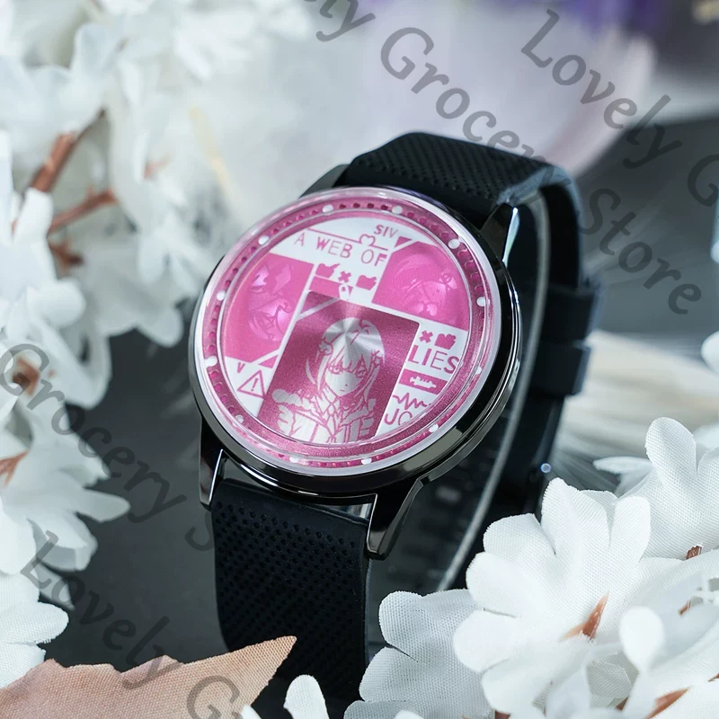 Relojes de pulsera de anime de - Watch Accessories reseña y precio