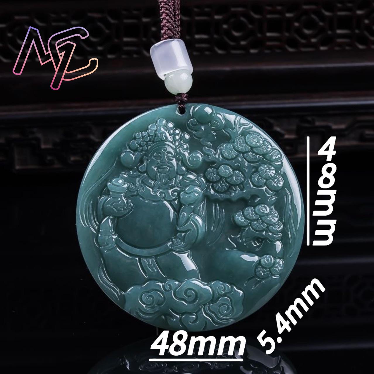 Colgante de dios de la riqueza - Necklaces reseña y precio