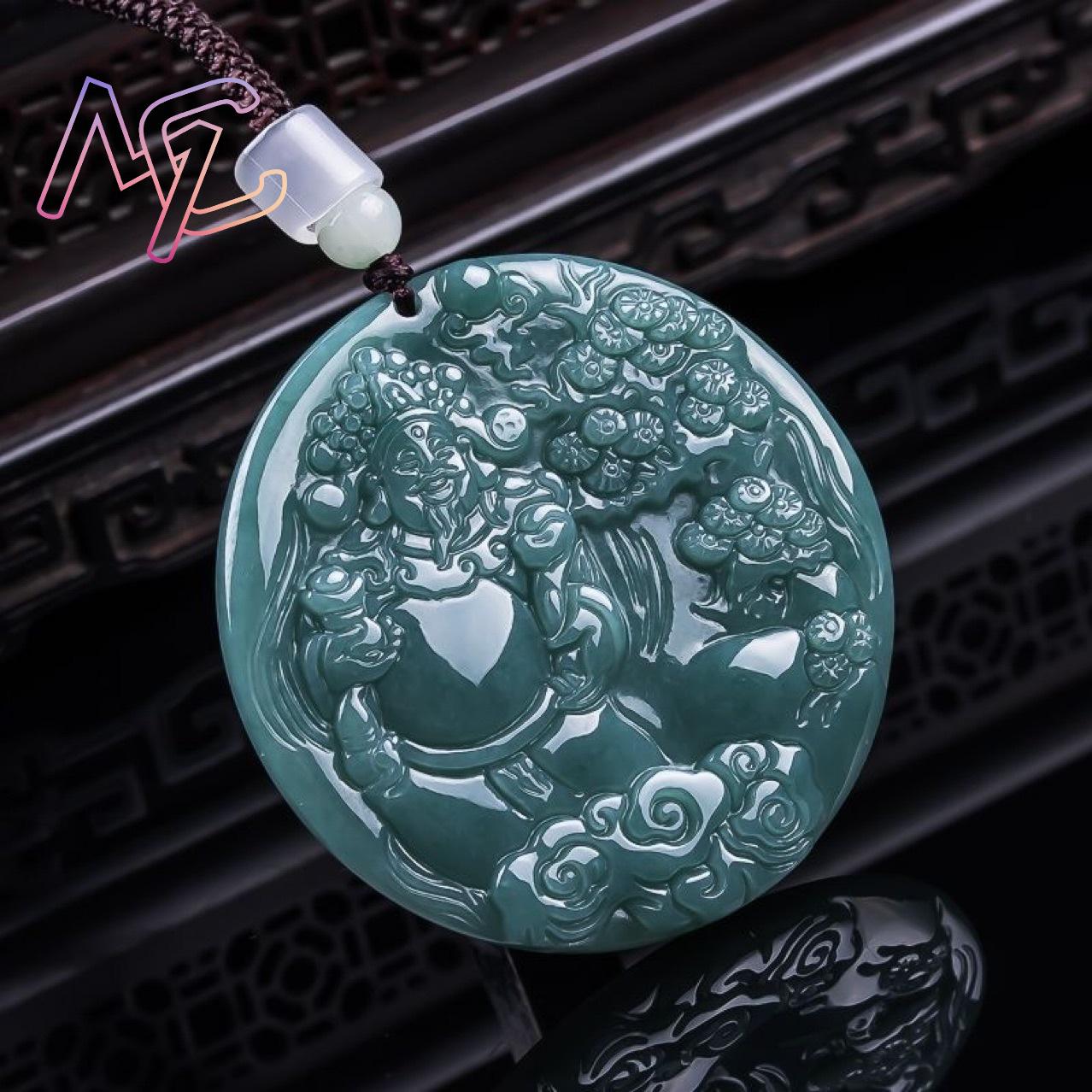 Colgante de dios de la riqueza - Necklaces reseña y precio