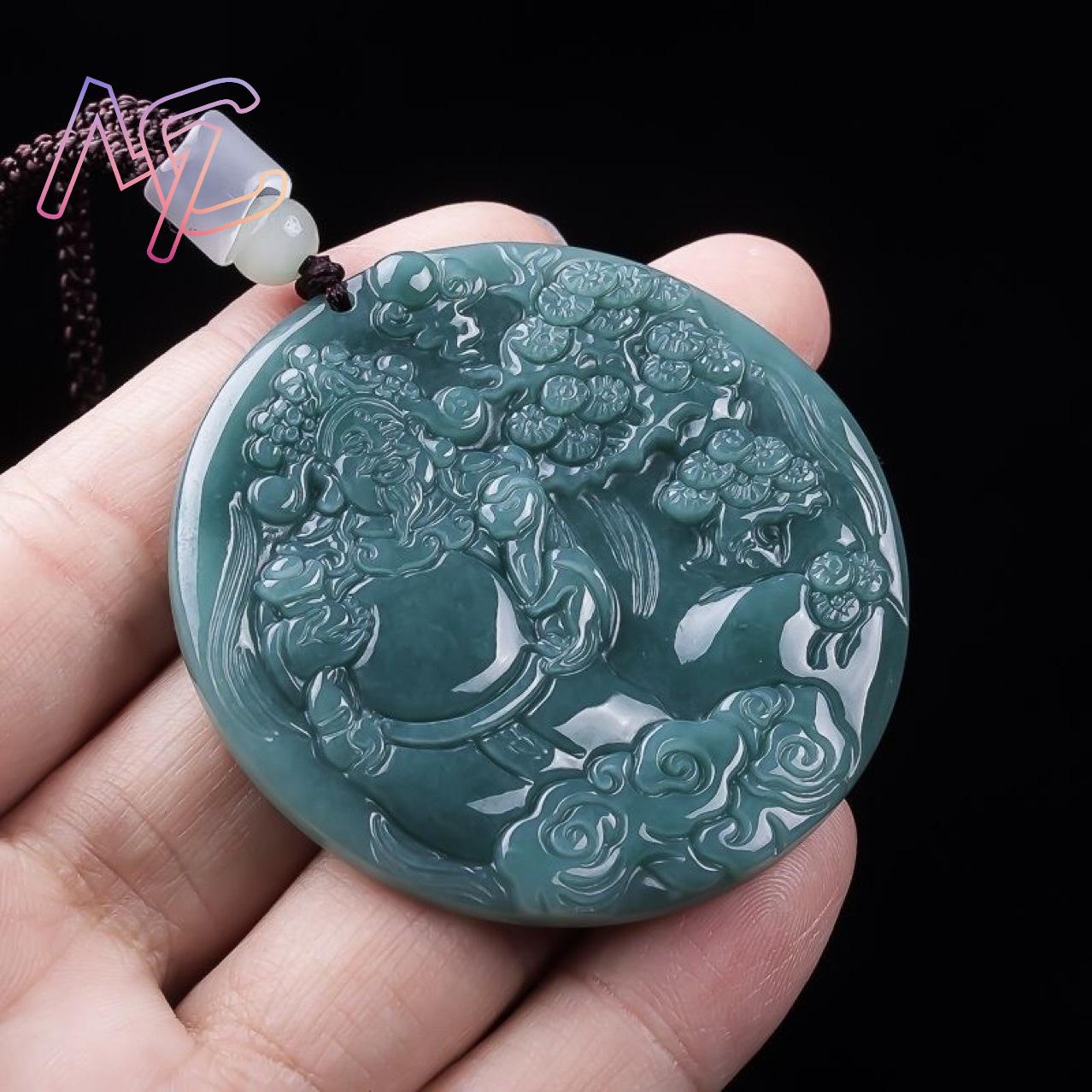 Colgante de dios de la riqueza - Necklaces reseña y precio