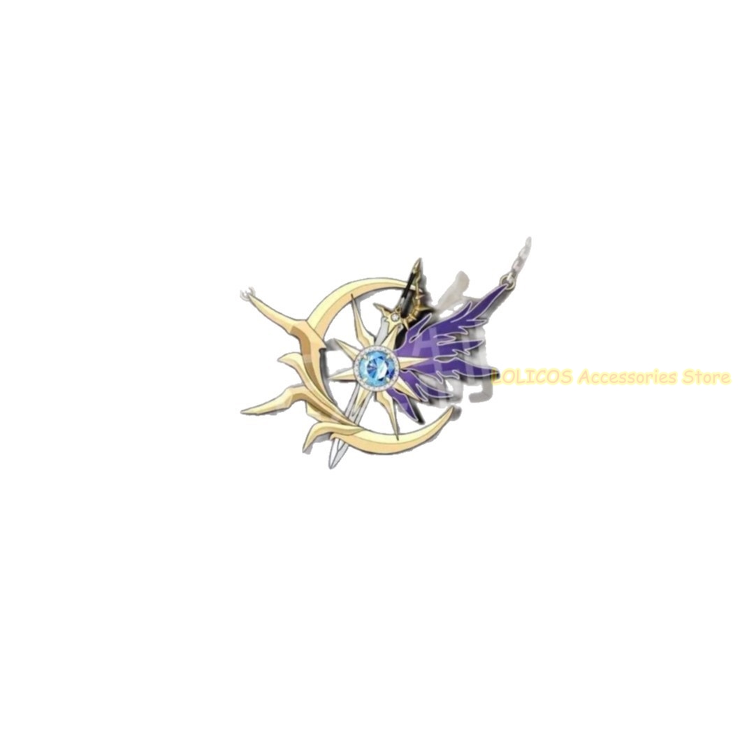 Juego Honkai: Star Rail Phaino - Anime Pendant Necklace reseña y precio
