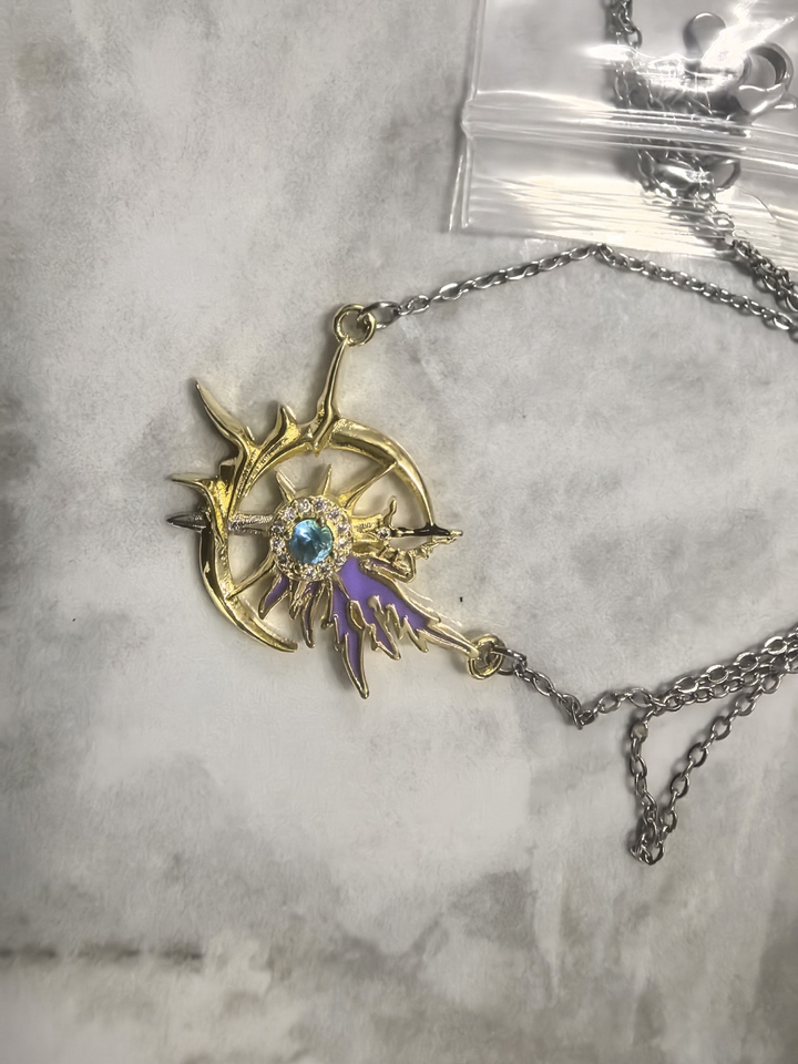 Juego Honkai: Star Rail Phaino - Anime Pendant Necklace reseña y precio