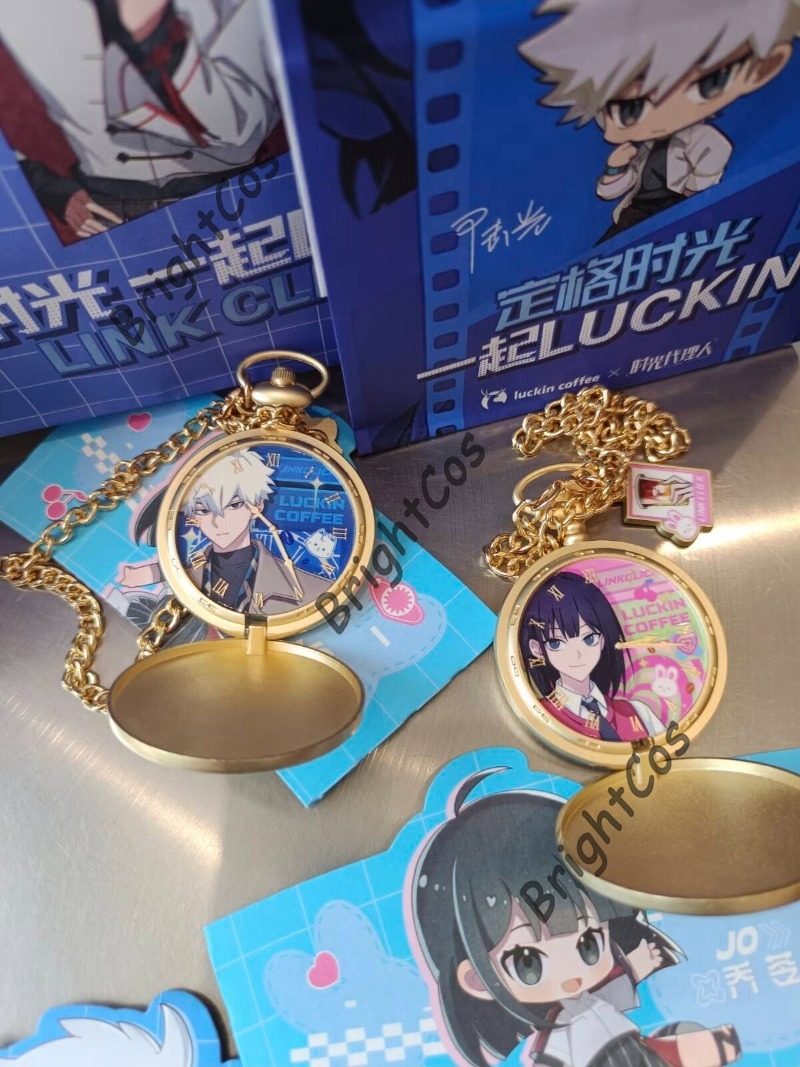 [Colaboración Oficial] Link Cl - Watch Accessories reseña y precio