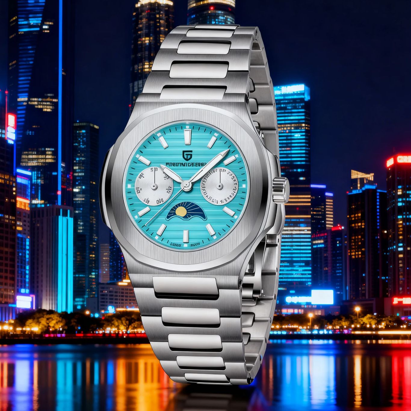 Relojes PAGANI DESIGN para hom - Watch Accessories reseña y precio