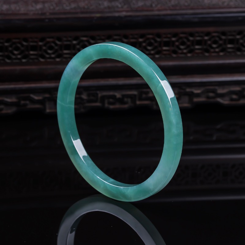 Pulsera de Esmeralda Natural B - Bracelets reseña y precio