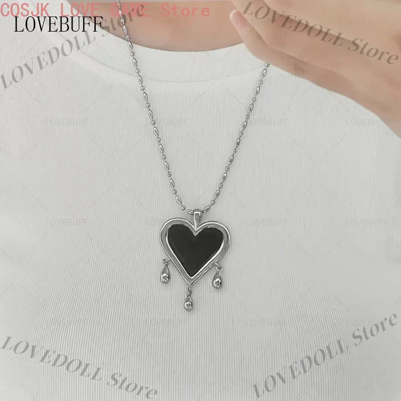 Collar con colgante de la seri - Anime Pendant Necklace reseña y precio