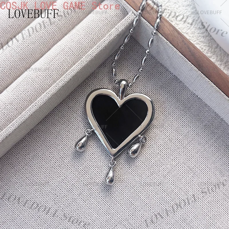 Collar con colgante de la seri - Anime Pendant Necklace reseña y precio