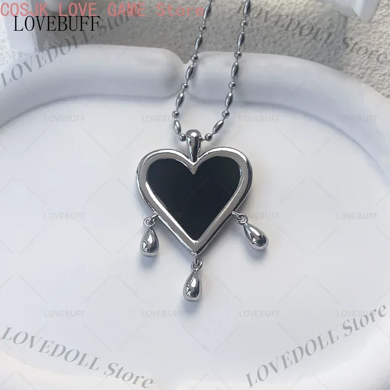 Collar con colgante de la seri - Anime Pendant Necklace reseña y precio