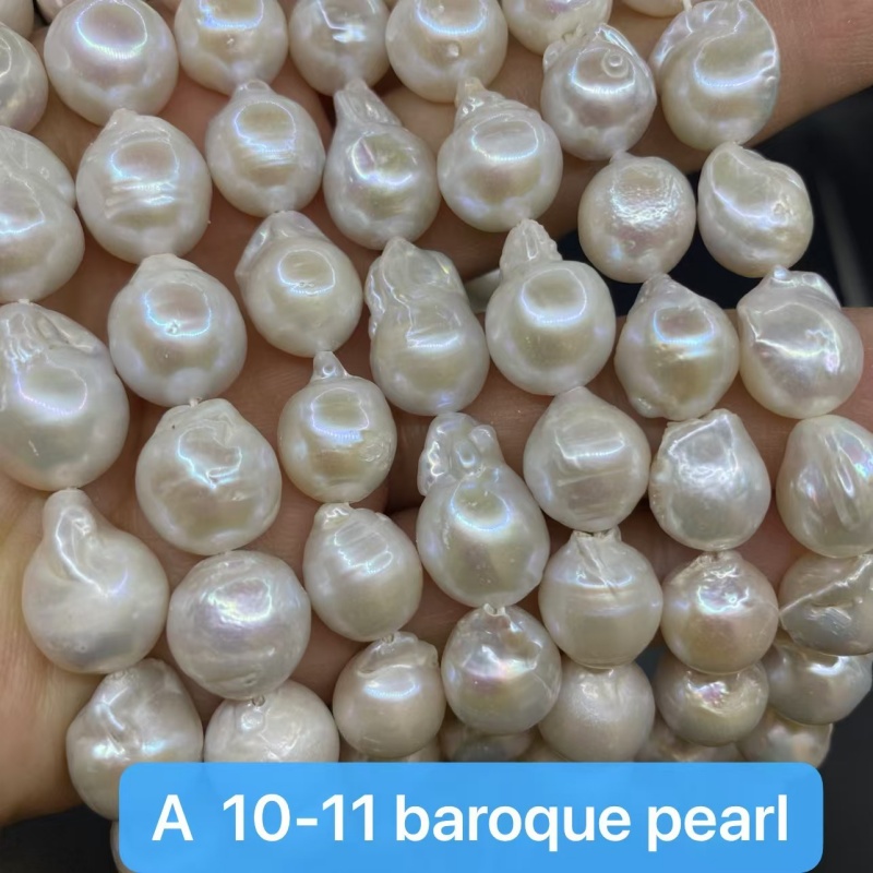 Gargantilla de perlas naturale - Pearl Choker Necklace Vintage reseña y precio