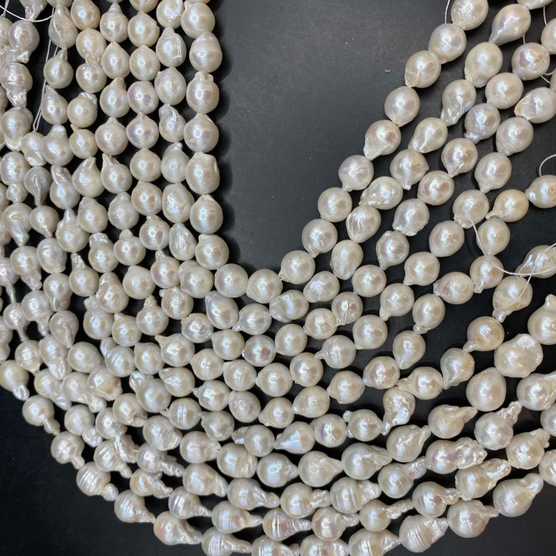 Gargantilla de perlas naturale - Pearl Choker Necklace Vintage reseña y precio