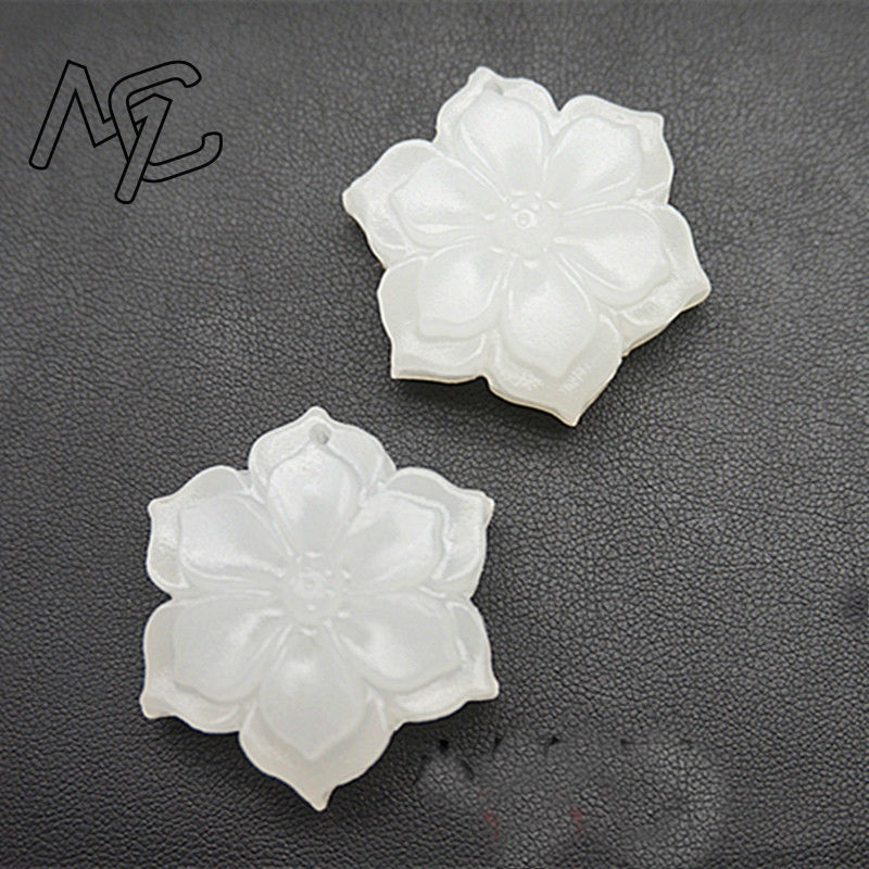 Colgante de flor Pentagonal de - Necklaces reseña y precio